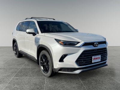 2026 Toyota Grand Highlander Hybrid Hybrid MAX Limited