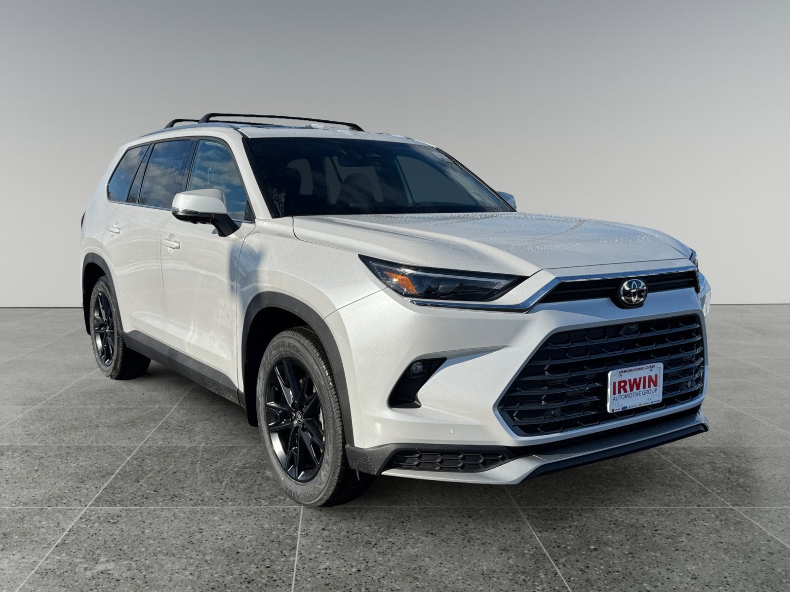 2026 Toyota Grand Highlander Hybrid Hybrid MAX Limited