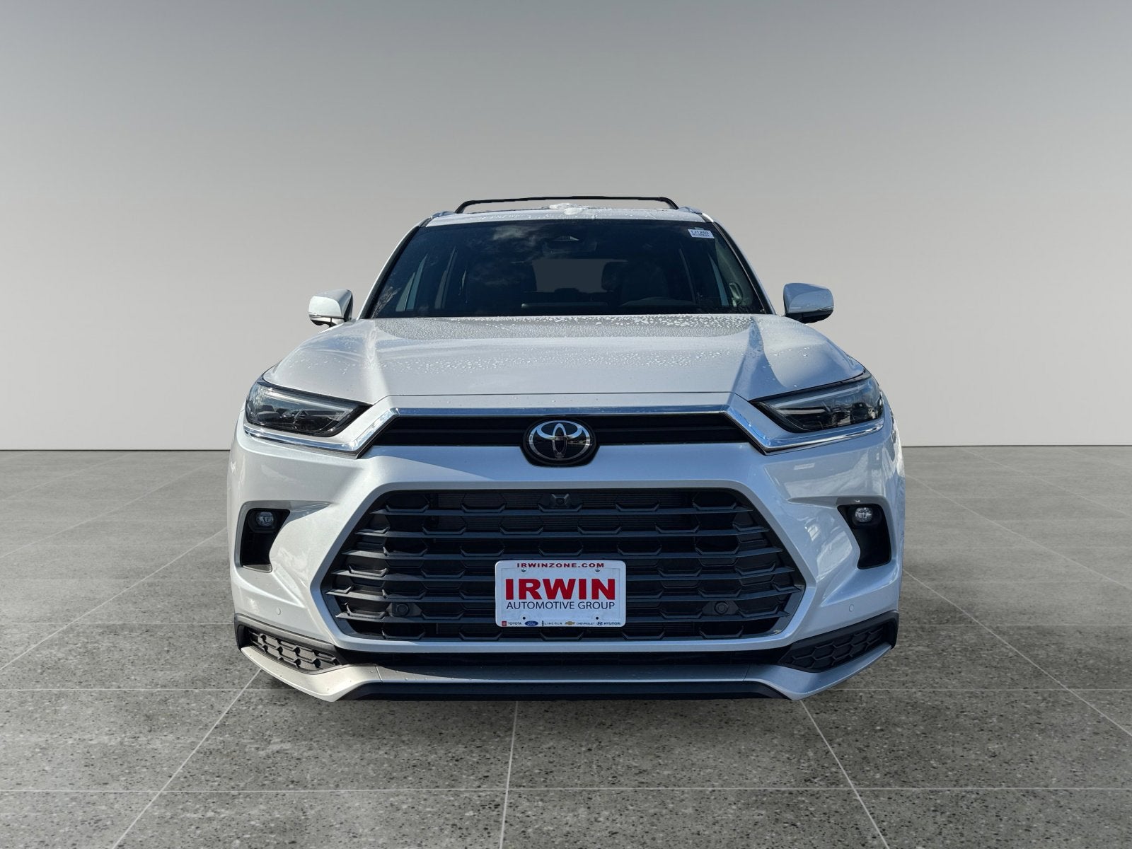 2026 Toyota Grand Highlander Hybrid Hybrid MAX Limited