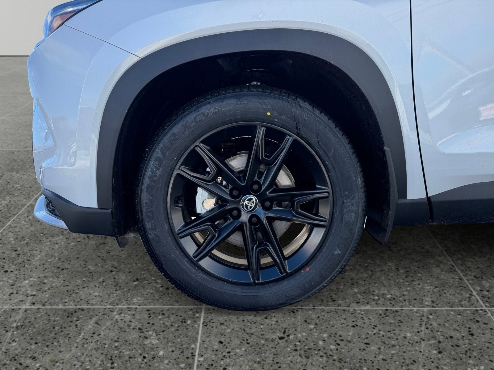 2026 Toyota Grand Highlander Hybrid Hybrid MAX Limited