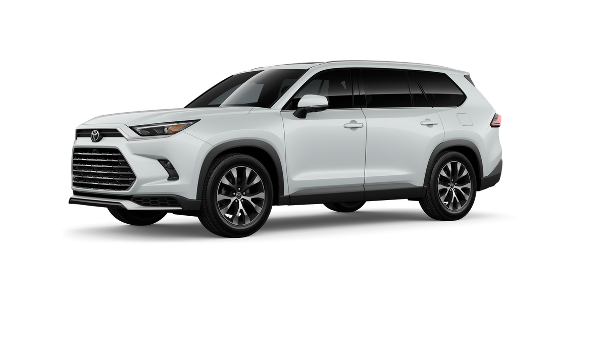 2026 Toyota Grand Highlander Hybrid Hybrid MAX Limited