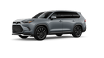 2026 Toyota Grand Highlander Hybrid Hybrid MAX Platinum