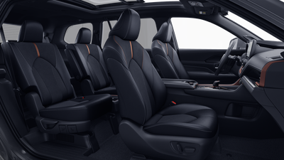 2026 Toyota Grand Highlander Hybrid Hybrid MAX Platinum