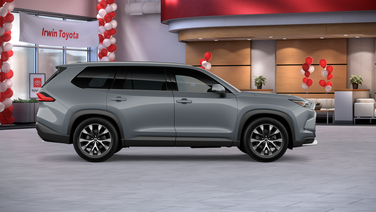2026 Toyota Grand Highlander Hybrid Hybrid MAX Limited