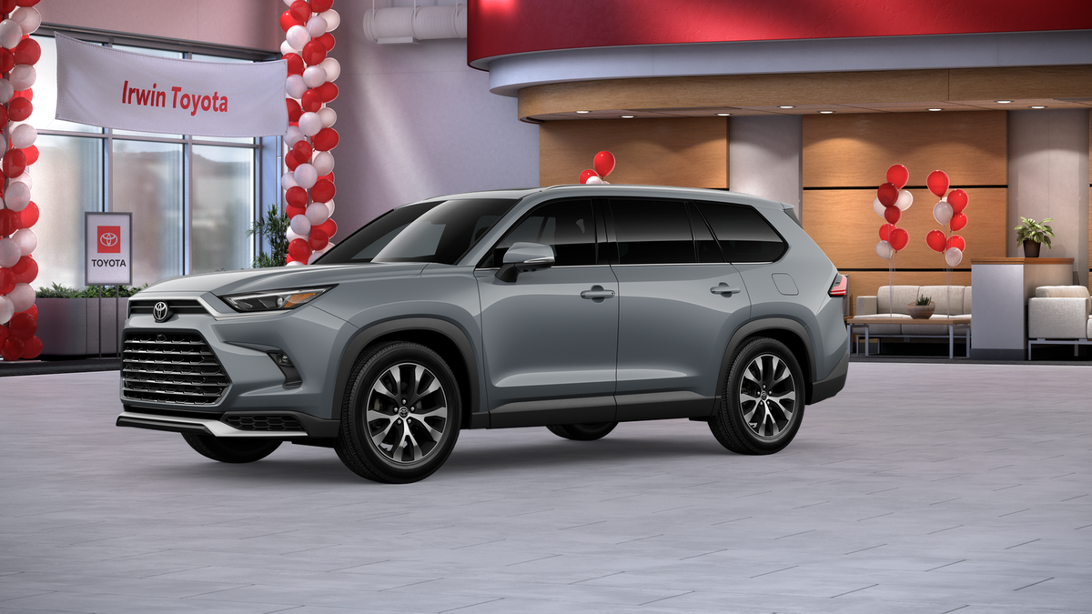 2026 Toyota Grand Highlander Hybrid Hybrid MAX Limited