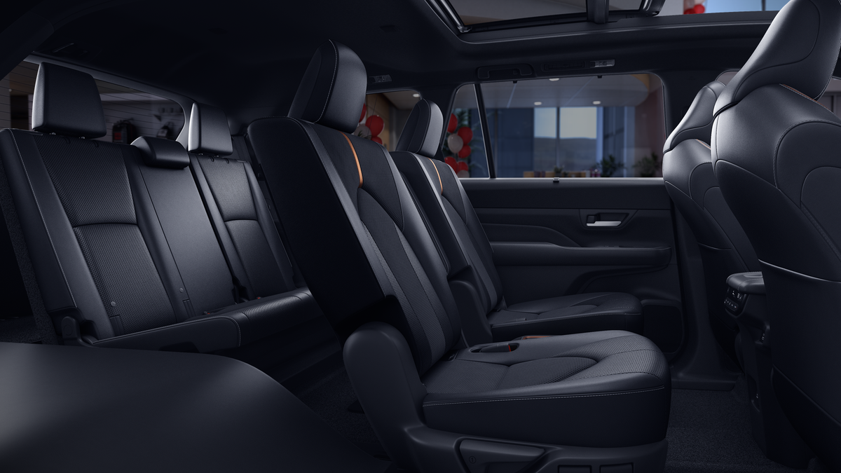 2026 Toyota Grand Highlander Hybrid Hybrid MAX Limited