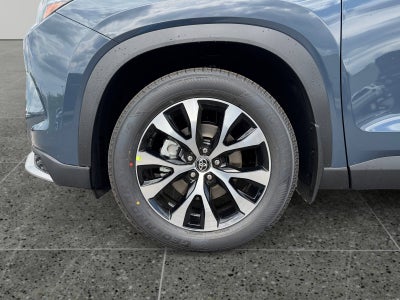 2026 Toyota Grand Highlander Hybrid Hybrid MAX Limited
