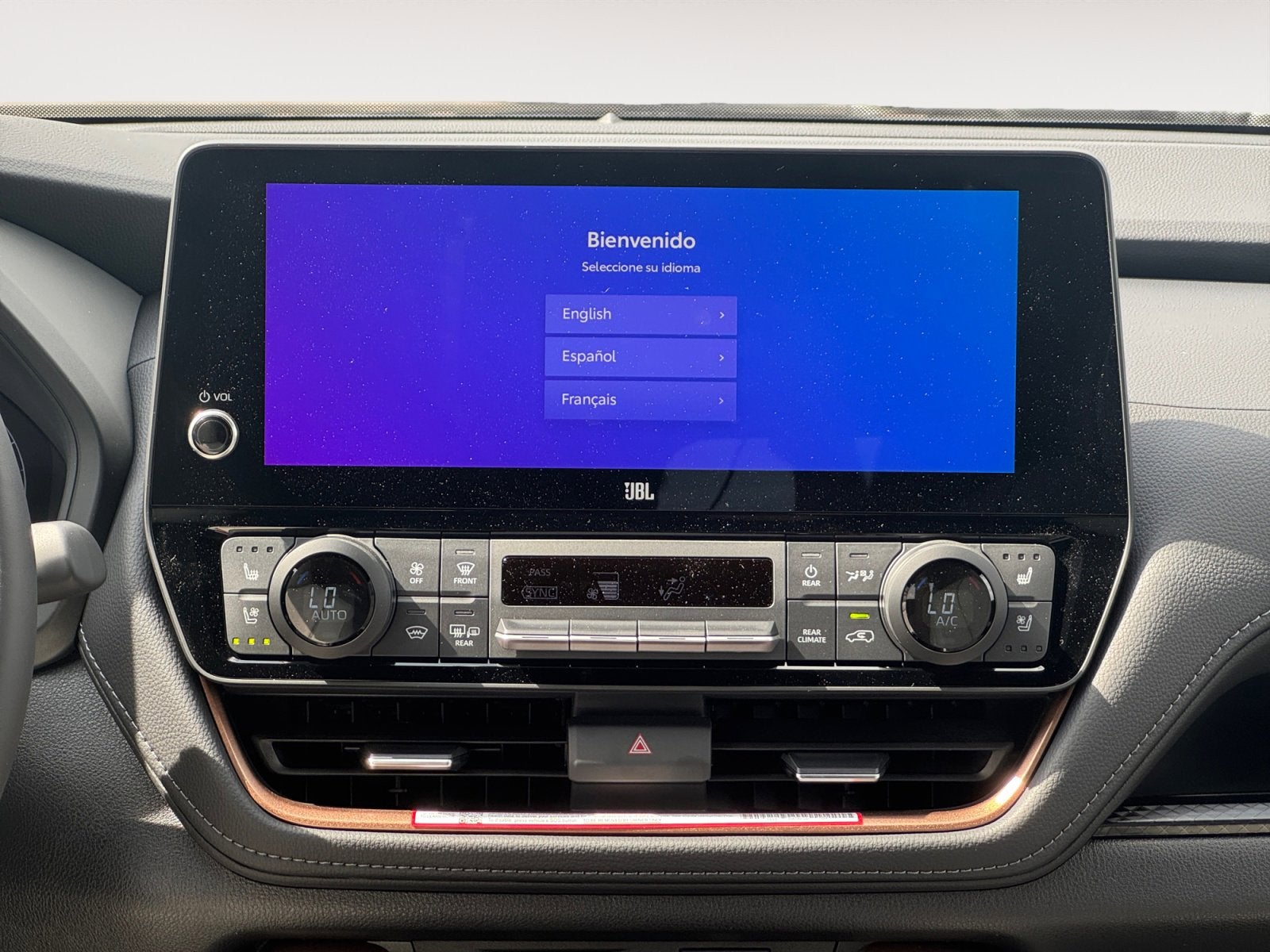 2026 Toyota Grand Highlander Hybrid Hybrid MAX Limited