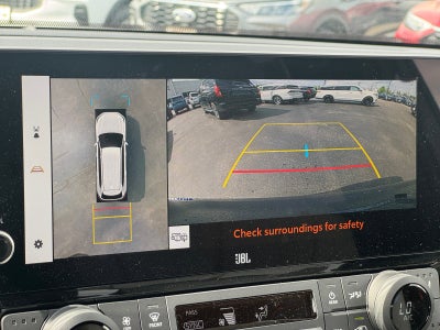2026 Toyota Grand Highlander Hybrid Hybrid MAX Limited