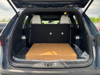 2026 Toyota Grand Highlander Hybrid Hybrid MAX Limited