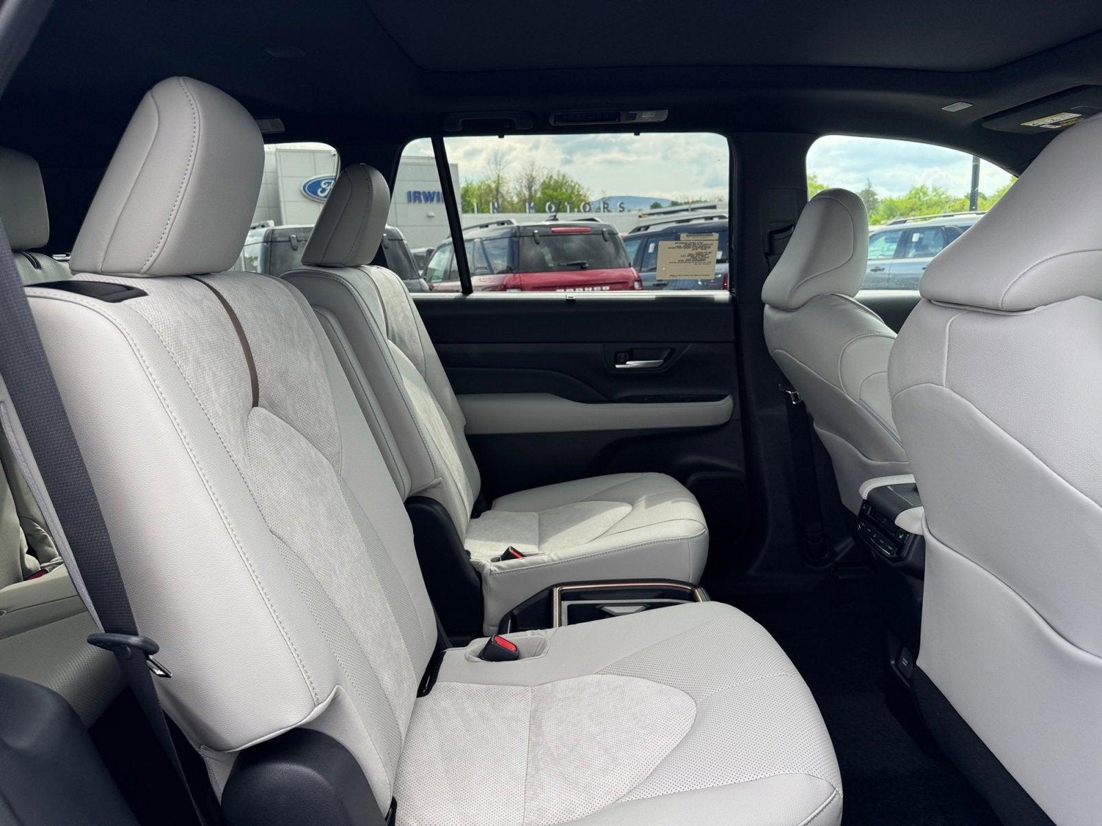 2026 Toyota Grand Highlander Hybrid Hybrid MAX Limited