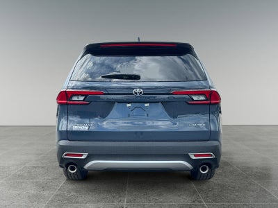 2026 Toyota Grand Highlander Hybrid Hybrid MAX Limited