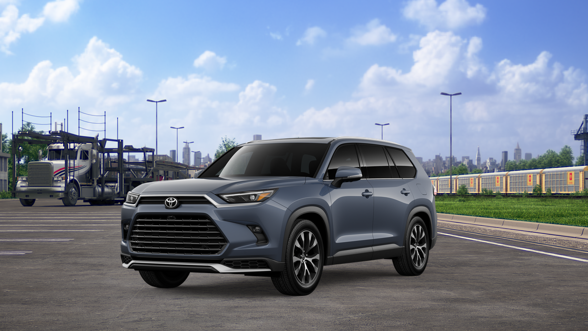 2026 Toyota Grand Highlander Hybrid Hybrid MAX Limited