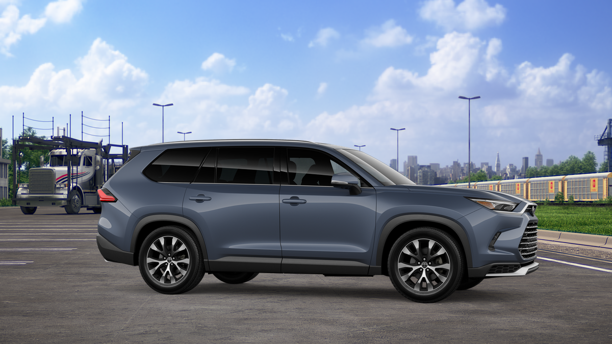 2026 Toyota Grand Highlander Hybrid Hybrid MAX Limited