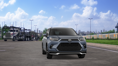 2026 Toyota Grand Highlander Hybrid Hybrid MAX Limited