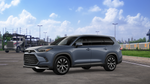 2026 Toyota Grand Highlander Hybrid Hybrid MAX Limited