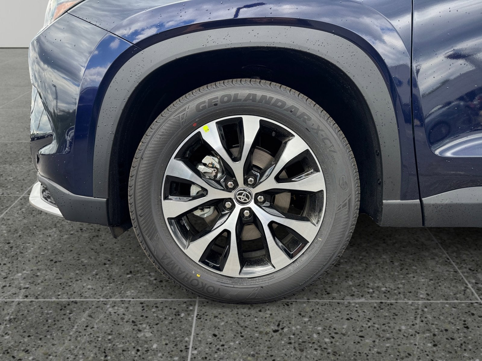 2026 Toyota Grand Highlander Hybrid MAX Limited