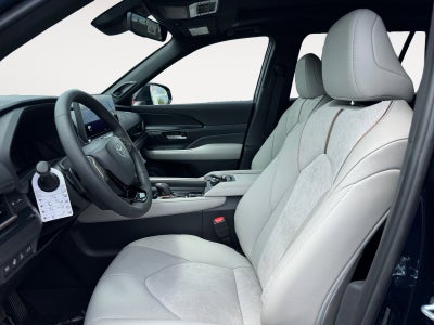 2026 Toyota Grand Highlander Hybrid MAX Limited