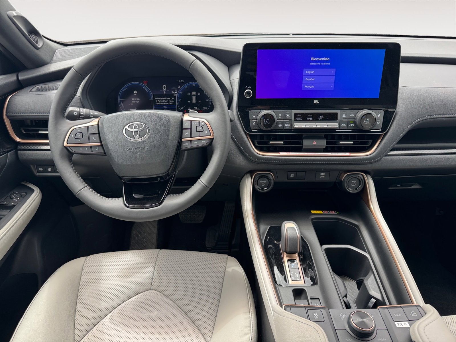 2026 Toyota Grand Highlander Hybrid MAX Limited