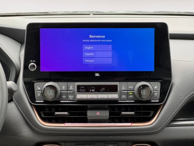 2026 Toyota Grand Highlander Hybrid MAX Limited