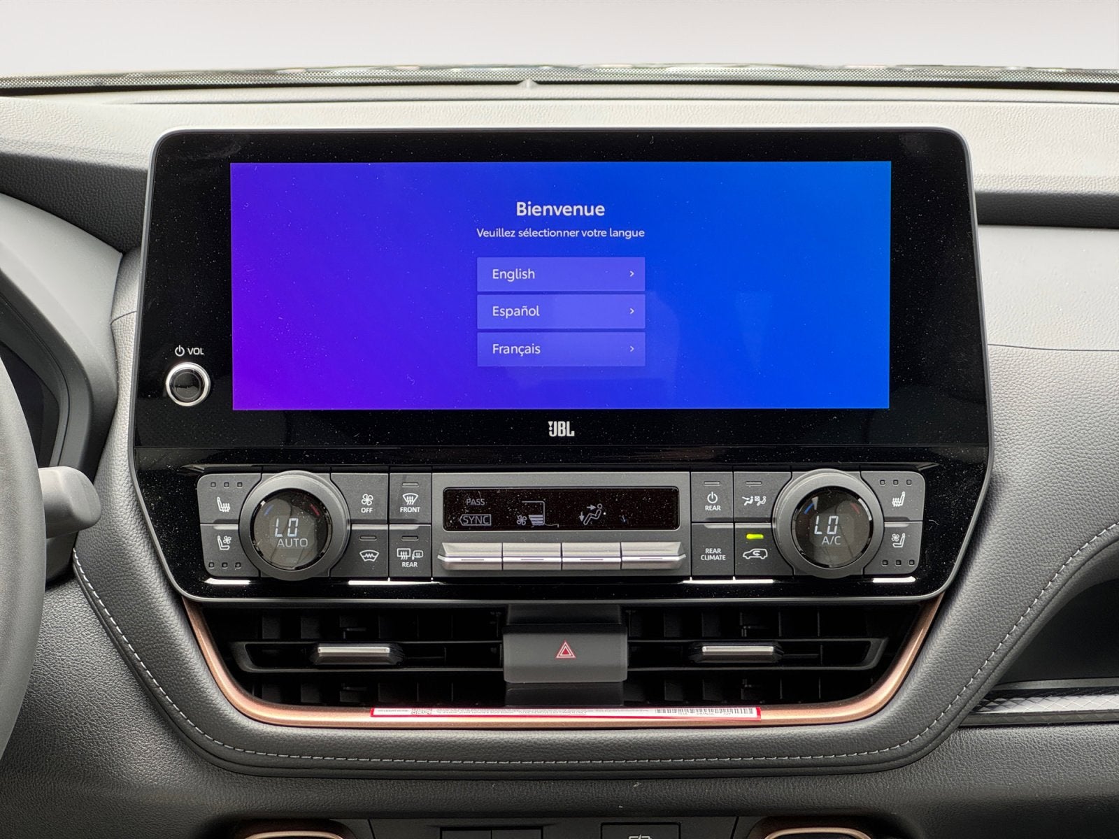 2026 Toyota Grand Highlander Hybrid MAX Limited