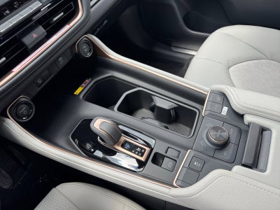 2026 Toyota Grand Highlander Hybrid MAX Limited