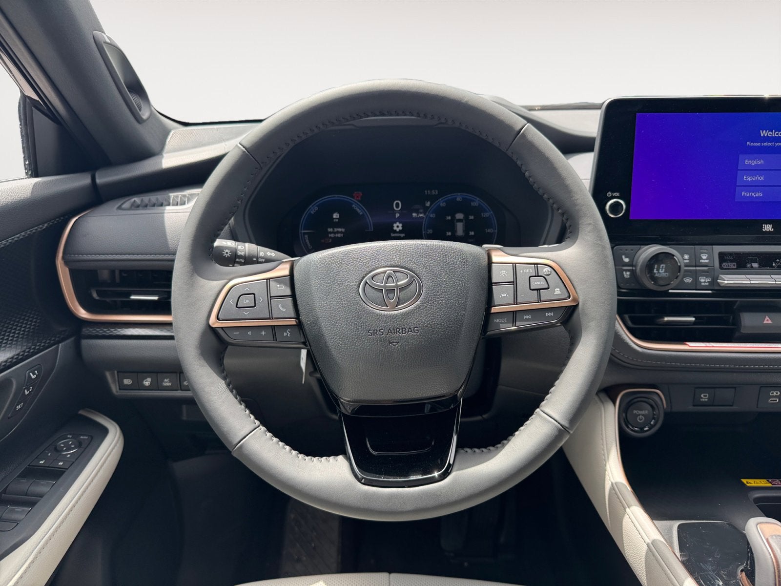 2026 Toyota Grand Highlander Hybrid MAX Limited
