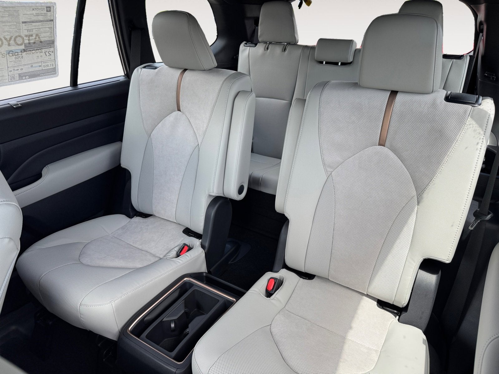2026 Toyota Grand Highlander Hybrid MAX Limited