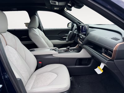 2026 Toyota Grand Highlander Hybrid MAX Limited