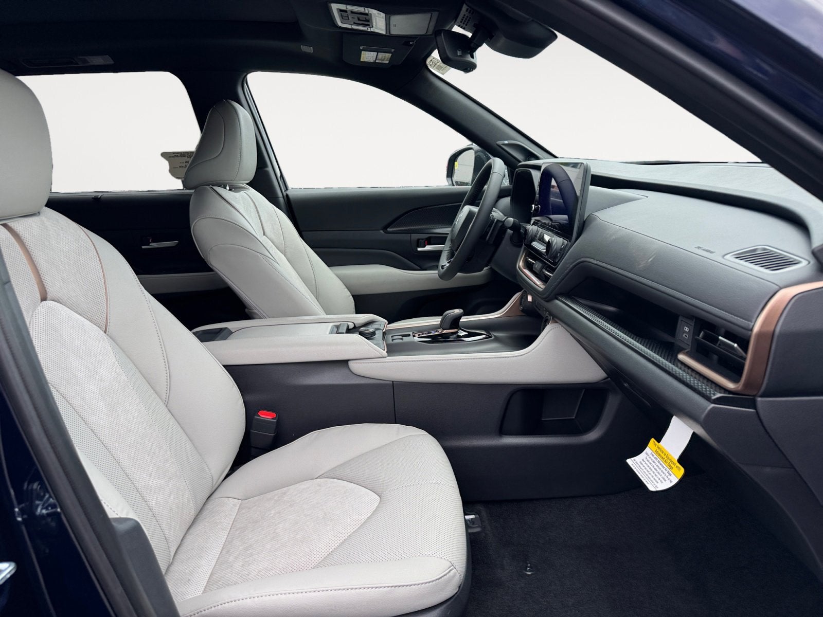 2026 Toyota Grand Highlander Hybrid MAX Limited