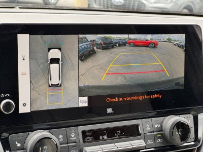 2026 Toyota Grand Highlander Hybrid MAX Limited
