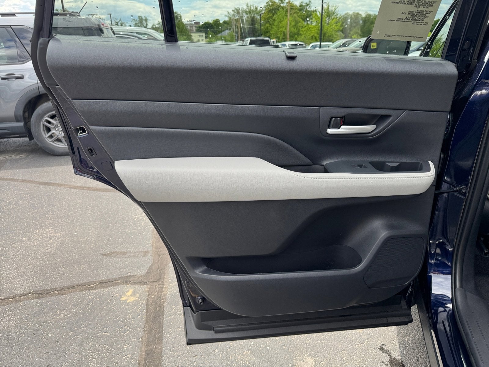 2026 Toyota Grand Highlander Hybrid MAX Limited