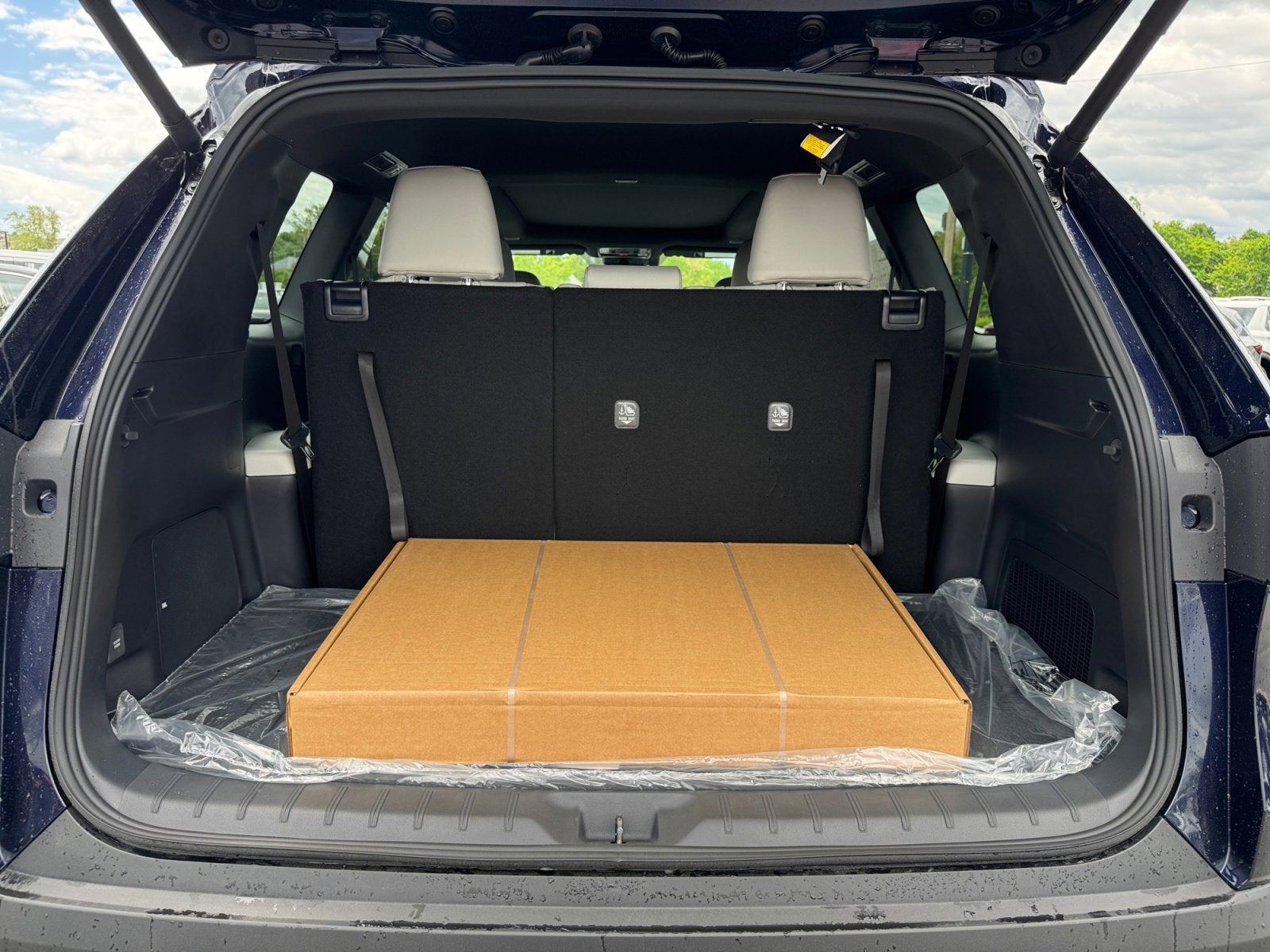 2026 Toyota Grand Highlander Hybrid MAX Limited