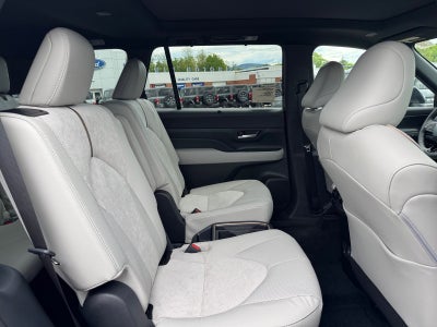 2026 Toyota Grand Highlander Hybrid MAX Limited