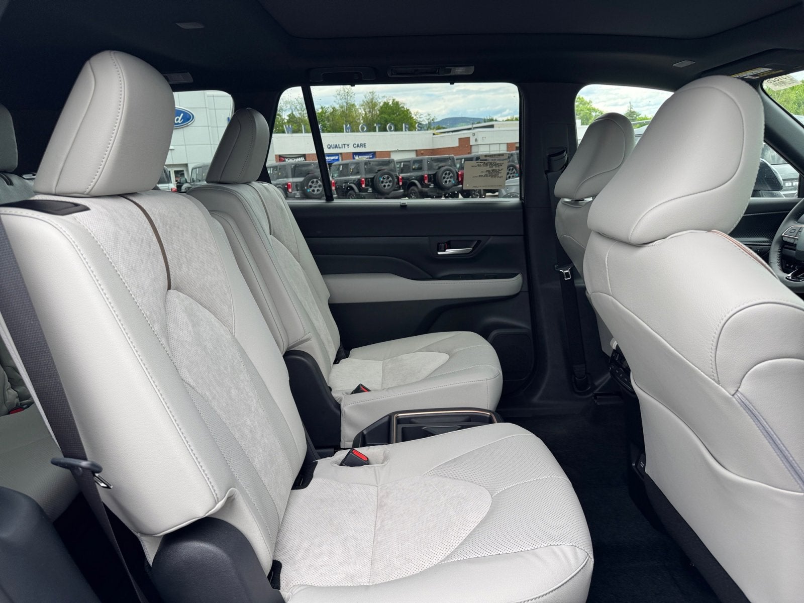 2026 Toyota Grand Highlander Hybrid MAX Limited