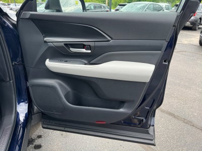 2026 Toyota Grand Highlander Hybrid MAX Limited