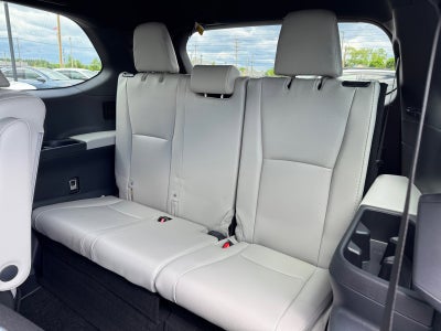 2026 Toyota Grand Highlander Hybrid MAX Limited