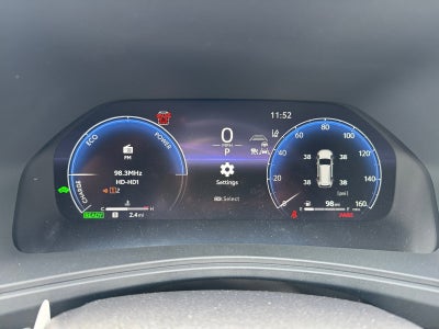 2026 Toyota Grand Highlander Hybrid MAX Limited