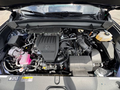2026 Toyota Grand Highlander Hybrid MAX Limited