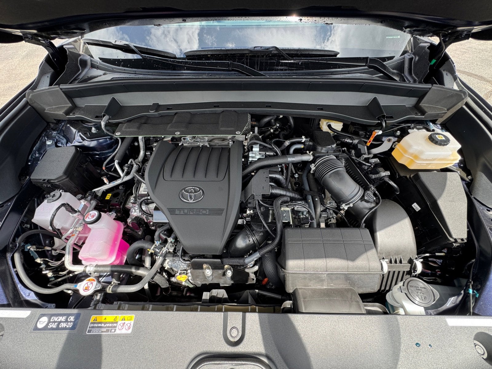 2026 Toyota Grand Highlander Hybrid MAX Limited