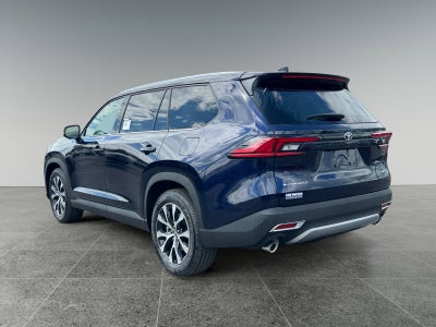 2026 Toyota Grand Highlander Hybrid MAX Limited