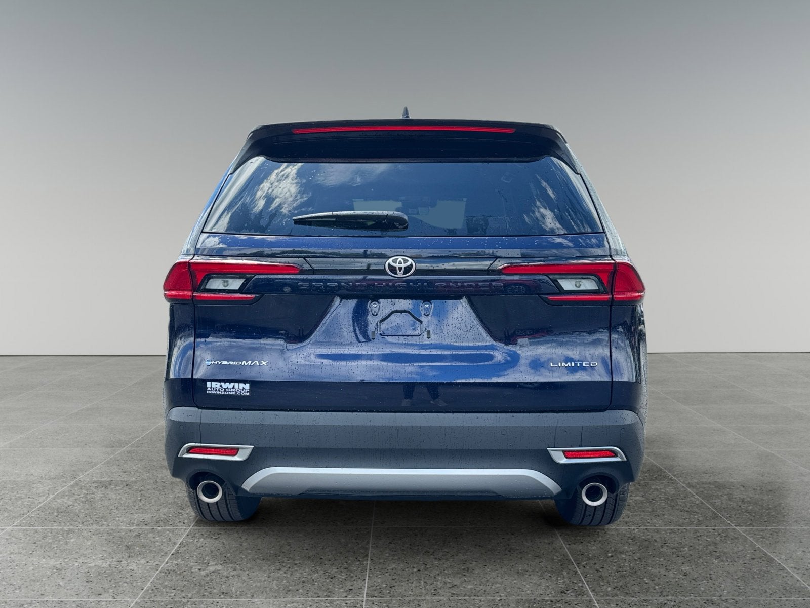 2026 Toyota Grand Highlander Hybrid MAX Limited