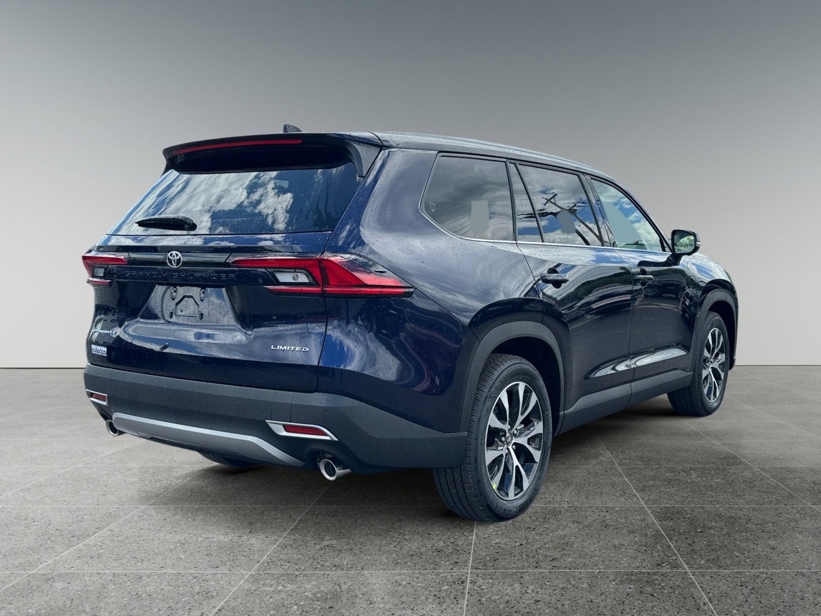 2026 Toyota Grand Highlander Hybrid MAX Limited
