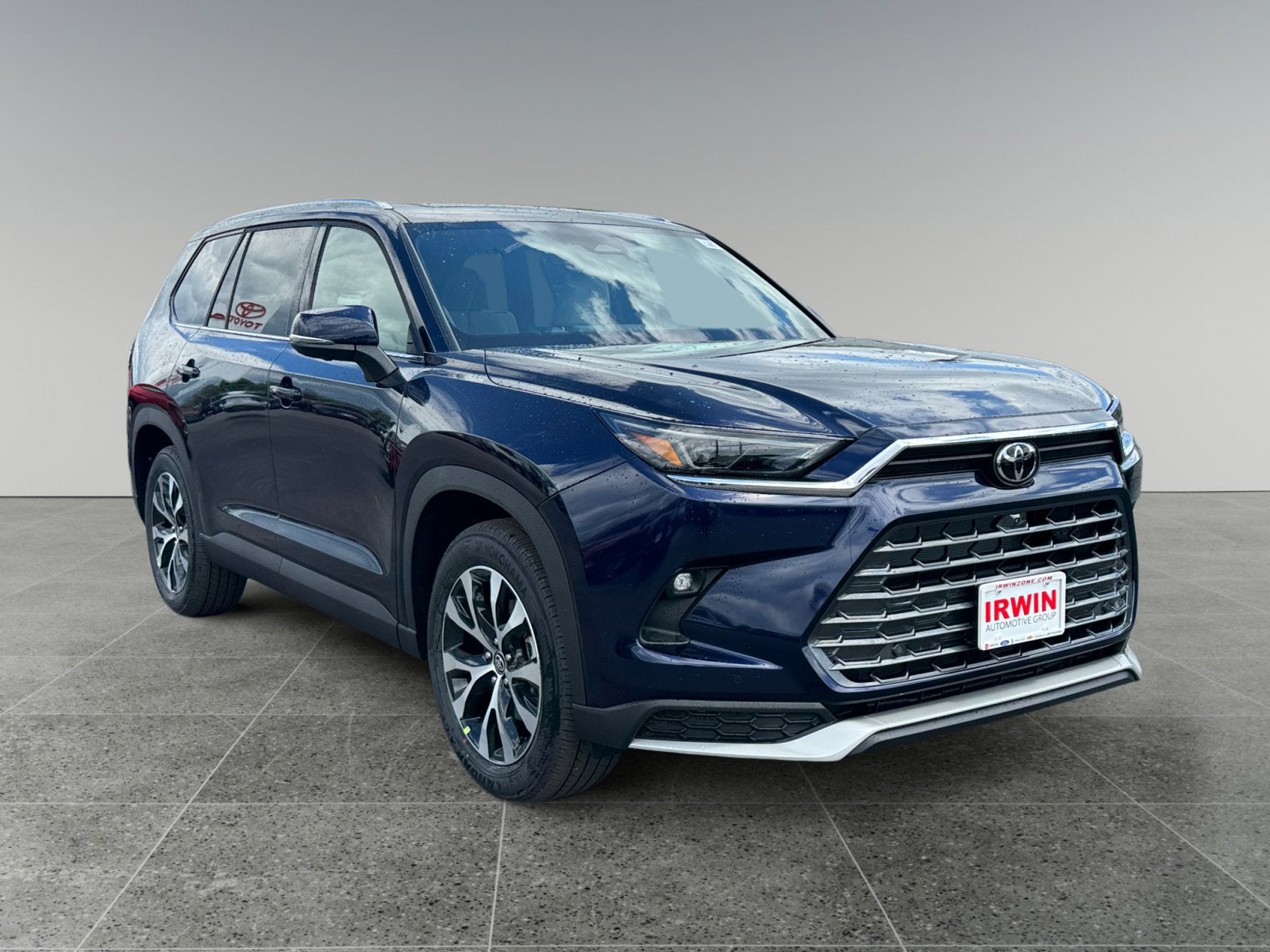 2026 Toyota Grand Highlander Hybrid MAX Limited
