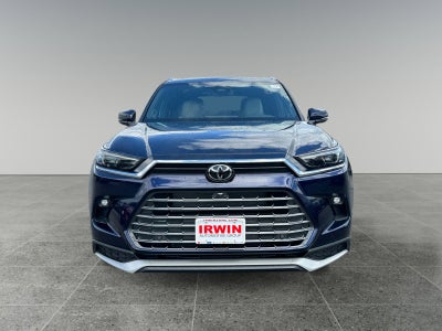 2026 Toyota Grand Highlander Hybrid MAX Limited