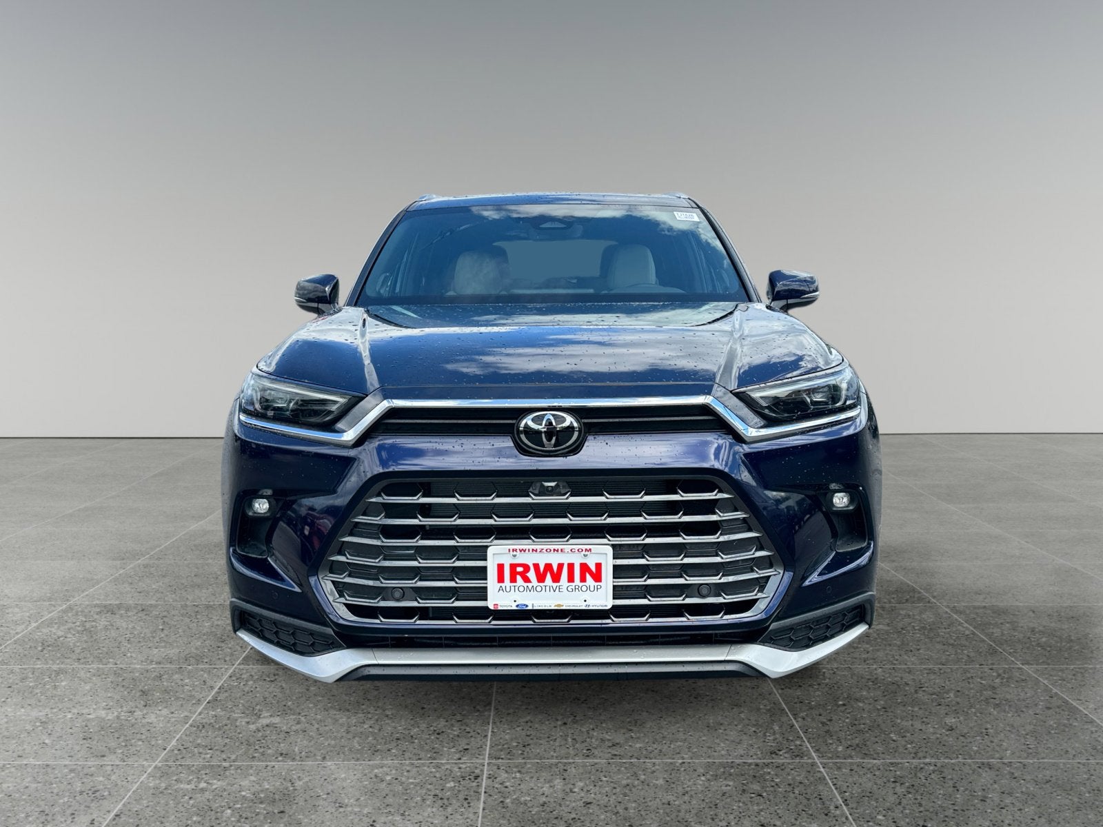 2026 Toyota Grand Highlander Hybrid MAX Limited