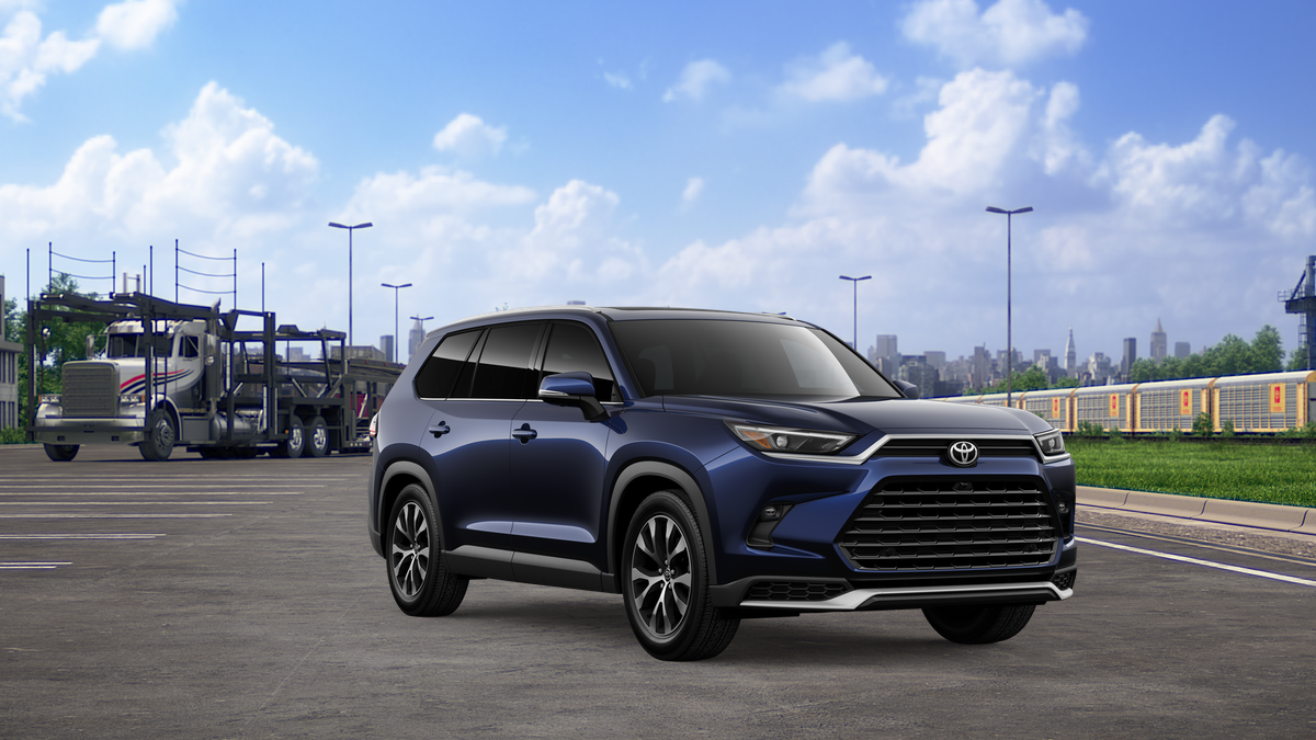 2026 Toyota Grand Highlander Hybrid Hybrid MAX Limited