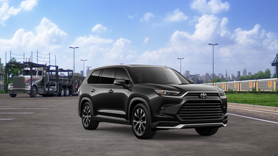 2026 Toyota Grand Highlander Hybrid Hybrid MAX Limited