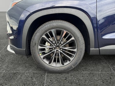 2026 Toyota Grand Highlander Hybrid Hybrid MAX Platinum