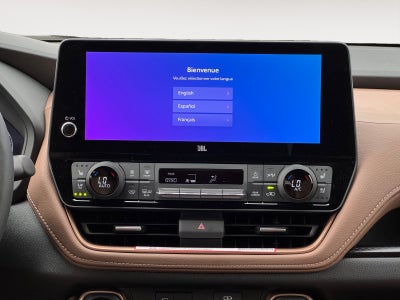 2026 Toyota Grand Highlander Hybrid Hybrid MAX Platinum